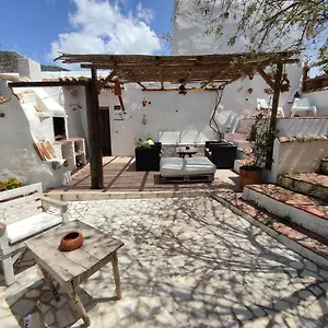 Сasa de vacaciones Cortijo Aldamuz-vtar102, Oria