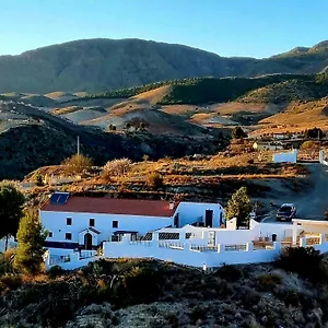 Apartamento Cortijo Nudista Con Vistas, Oria